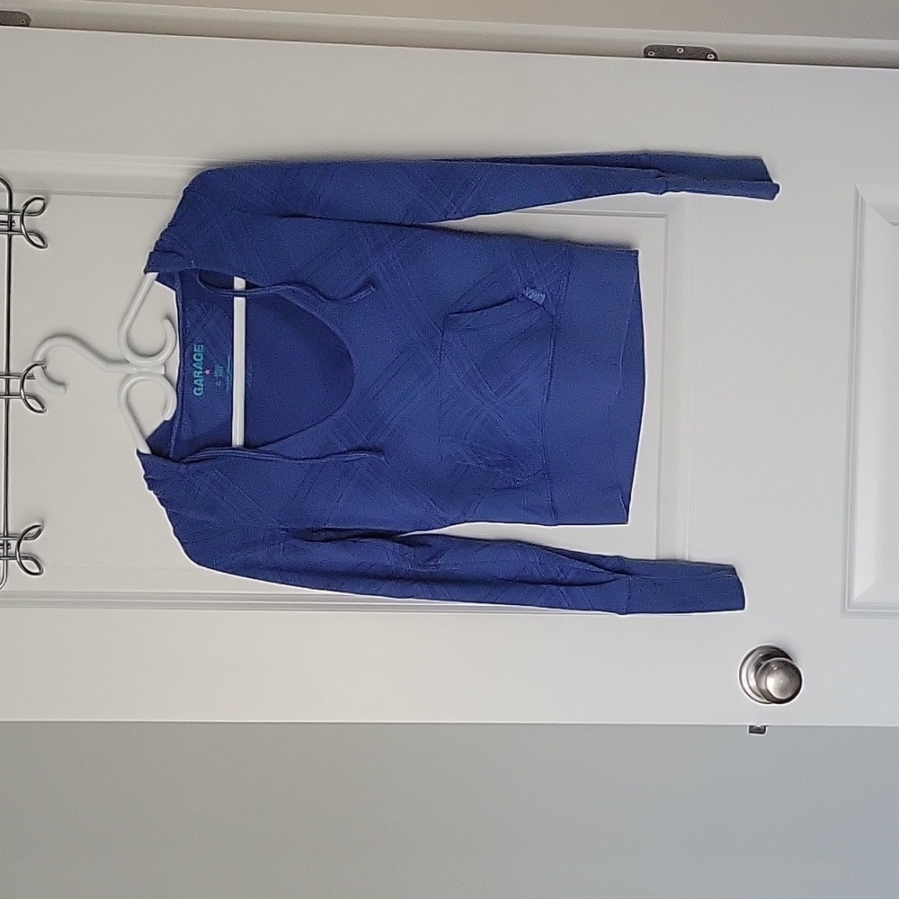 Garage Hooded Shirt